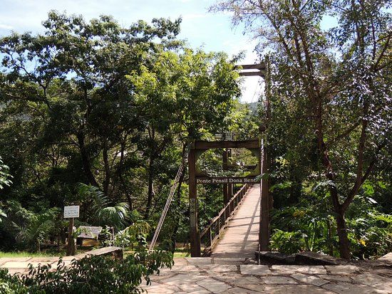 Ponte Pênsil Dona Benta