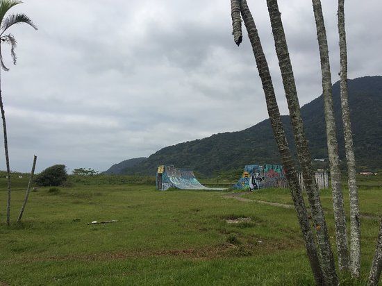 Black Mud of Peruibe