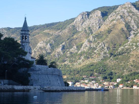 The Church of St. Matthew