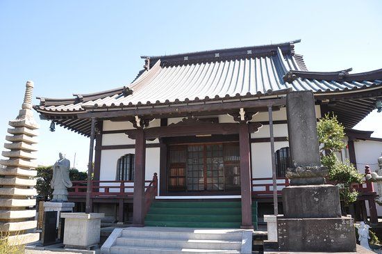 Myoshuji Temple