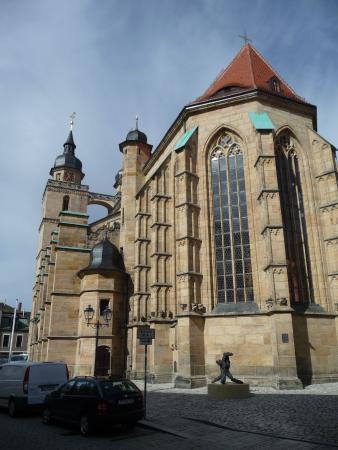 Stadtkirche Bayreuth