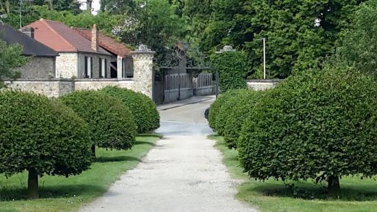 Parc de la Grande Maison