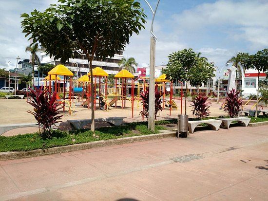 Parque Manuel Mosquera