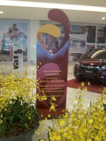 Shopping Nova Iguacu