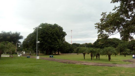 Mogiana Municipal Park