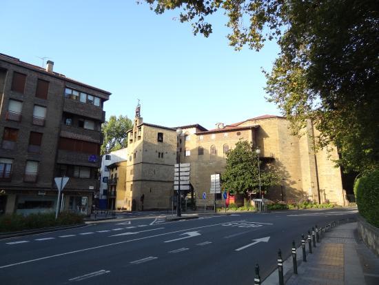 Parroquia de Santa María la Real