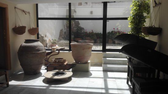 The Municipal Museum in Biar