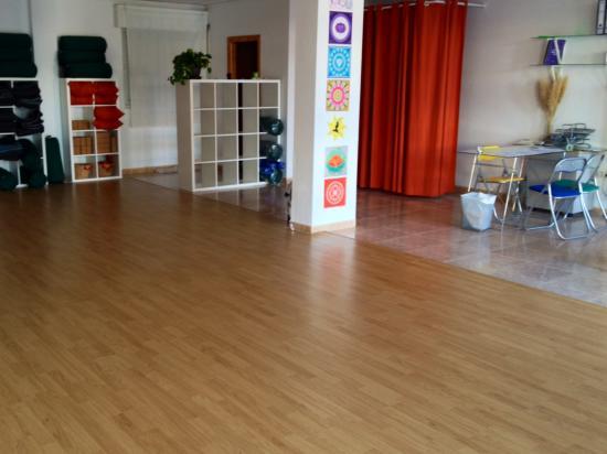 Sun Salute Yoga Studio