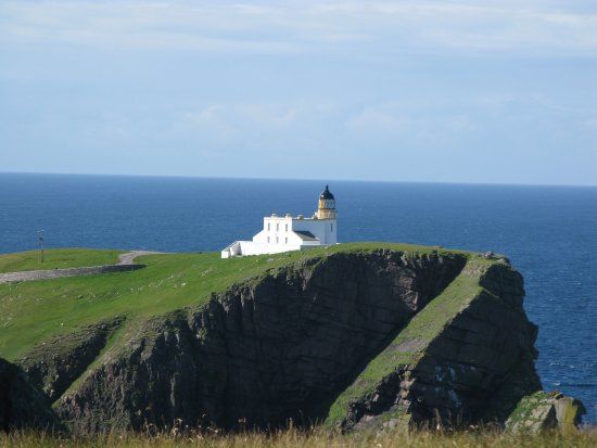The Old Man of Stoer