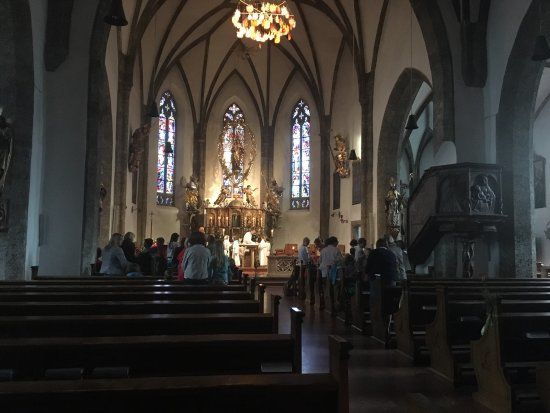 Pfarrkirche Maria Himmelfahrt