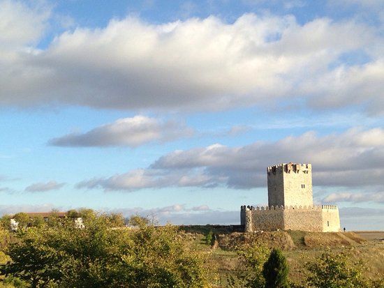Castillo de Tiedra