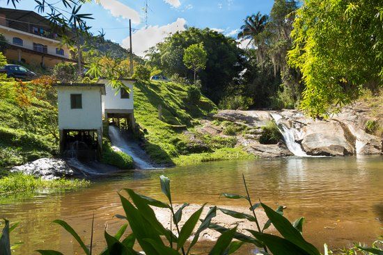 Cachoeira Poço Belo