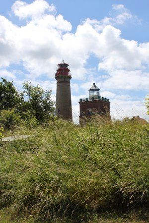 einen Neuen Leuchtturm