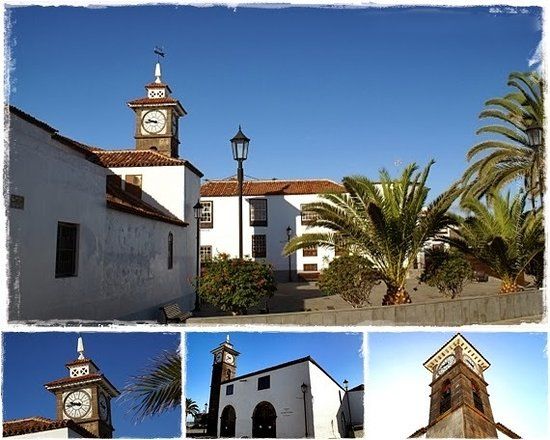 Iglesia San Juan Bautista