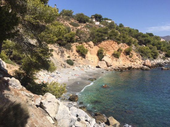 Cliffs of Maro-Cerro Gordo