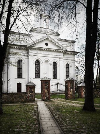Church of Saint John the Baptist