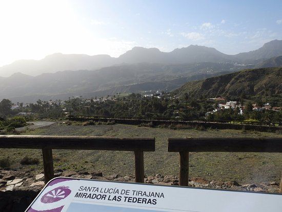 Mirador de Las Tederas