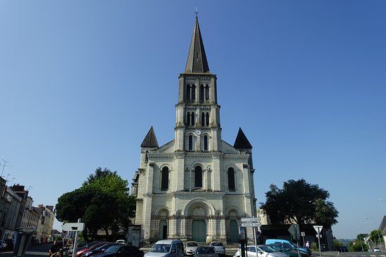 Eglise Saint-Laud d'Angers