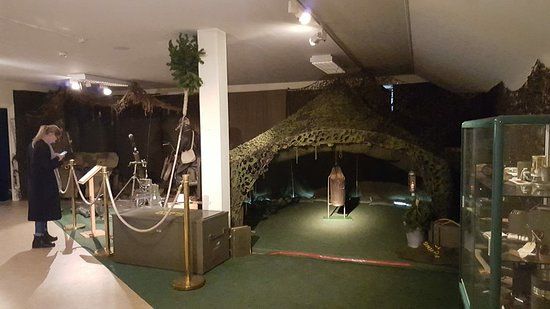 Garnisons- och Luftvärnsmuseet