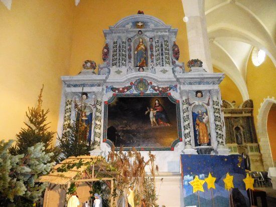 église Saint-Hilaire