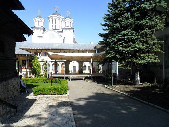 St. Mary Monastery Techirghiol