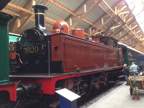 Musée du Chemin de Fer à Vapeur