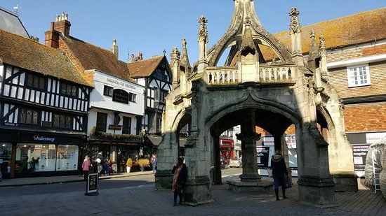 The Poultry Cross Salisbury
