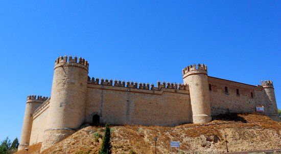 Castillo de Maqueda