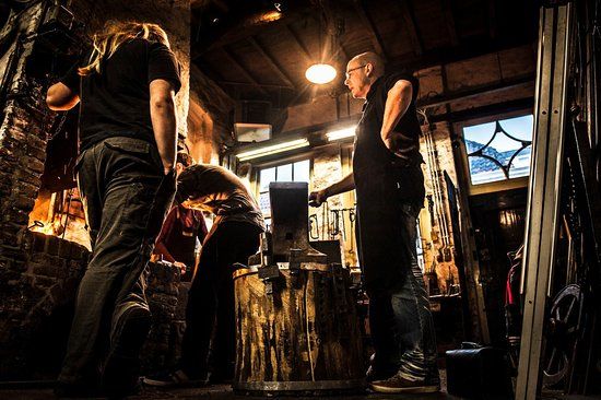 Museumsmederij de Hoefhamer