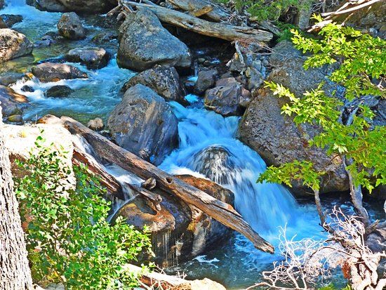 Cascada del Arroyo Grande