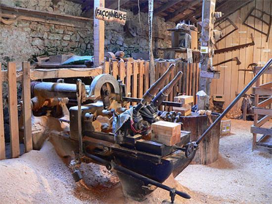 La Saboterie de Marcoles