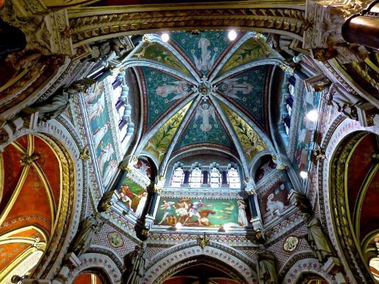 Sanctuaire du Saint Curé d'Ars