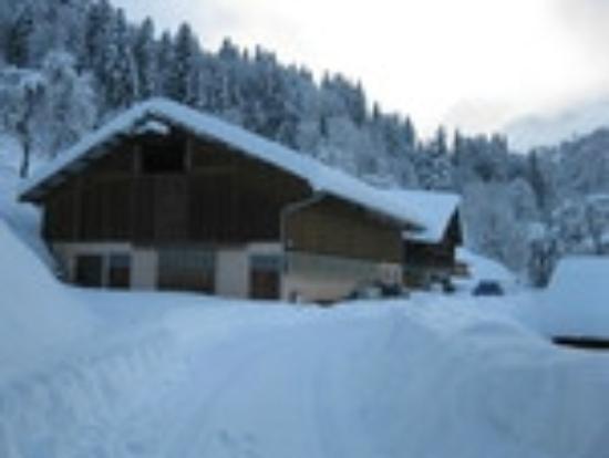 Ferme de l'Abérieux