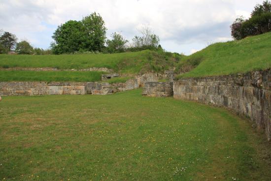 Arènes Gallo-Romaines