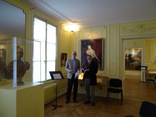 Musée Alexandre Dumas