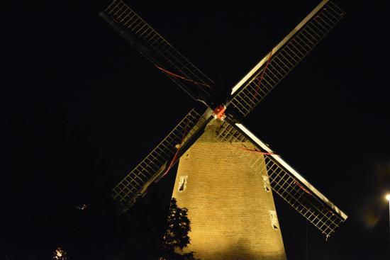 Moulin La Tourelle