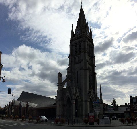 Paroisse Saint Vaast