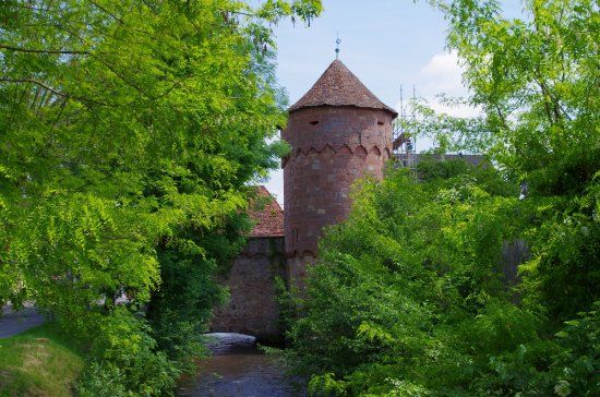 Ramparts von Wissembourg