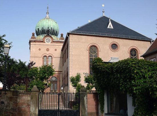 Synagogue Ingwiller