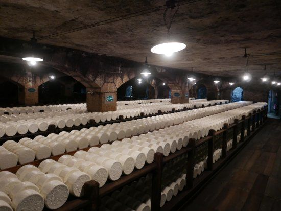 Les Caves de Roquefort