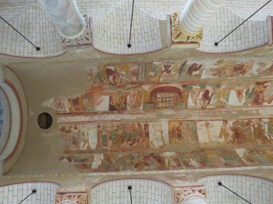 Église de Saint-Savin-sur-Gartempe