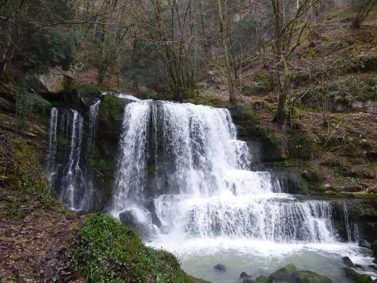 Cascade du Verneau