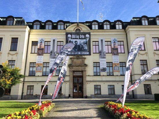 Örnsköldsviks museum och konsthall
