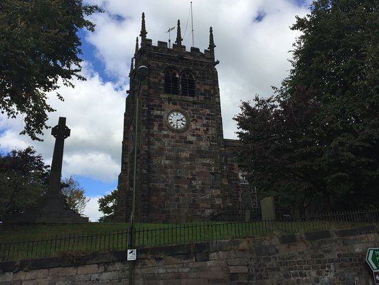 Parish Church of St Edward the Confessor