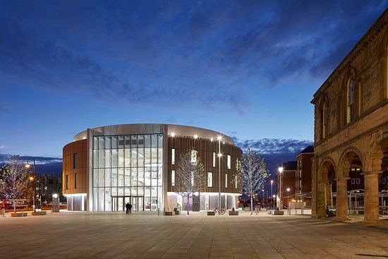 The Word, National Centre for the Written Word