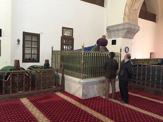 Sultan Divani Mevlevi Lodge Museum