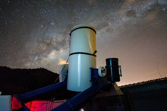 Observatoire des Makes