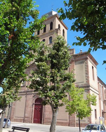 Eglise Saint-Louis de Neuf-Brisach