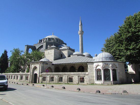 Moschea Dolmabahçe