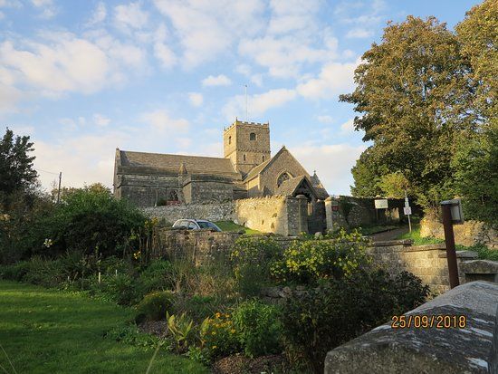 Church of St Andrew